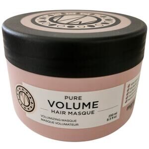 Maria Nila Pure Volume Hair Masque Vegan & Sulfate-Free 250 ml/8.5 fl oz New